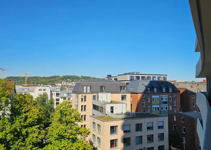 Universum Apartmán Ulm