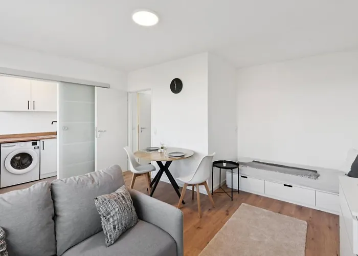 Apartmán Universum Ulm